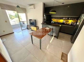 apartment em Rodovia Amaro Antônio Vieira, Itacorubi - Florianópolis - SC