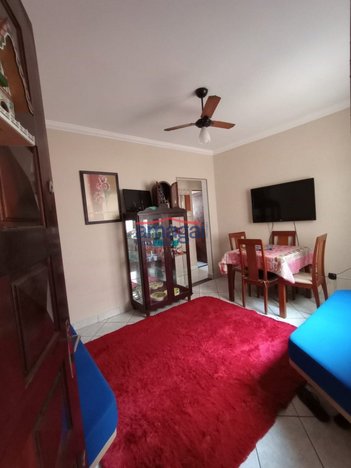 apartment em Av Humberto de Alencar Castelo Branco, Conjunto Habitacional Marinho - Jacareí - SP