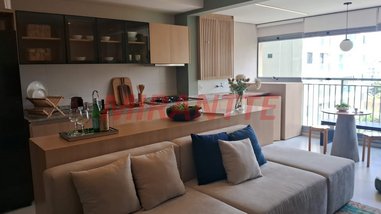 apartment em Rua Engenheiro José Sá Rocha, Vila Mariana - São Paulo - SP
