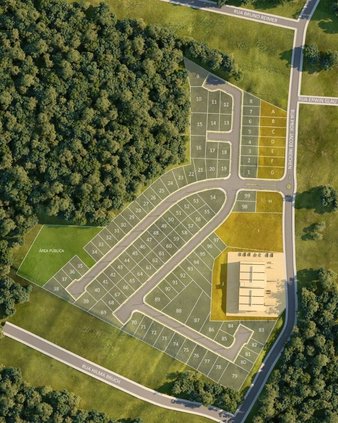 Cômodo Condomínio