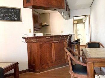 apartment em Rua Pais de Araújo, Itaim Bibi - São Paulo - SP