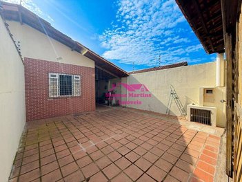 house em Rua Silvira de Souza Mello, Agenor de Campos - Mongaguá - SP