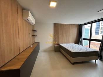 apartment em Avenida Professor Othon Gama D'Eça, Centro - Florianópolis - SC