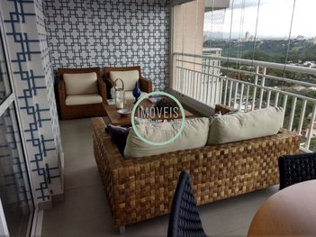 apartment em Avenida São João, Jardim Esplanada II - São José dos Campos - SP