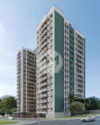 apartment em Avenida Nossa Senhora do Sabará, Jardim Campo Grande - São Paulo - SP
