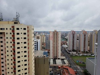 apartment em Rua Ruy Mendes de Rosis, Jardim Infante Dom Henrique - Bauru - SP