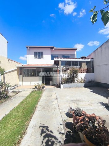 house em Rua Imperatriz Leopoldina, Vila Jardini - Sorocaba - SP