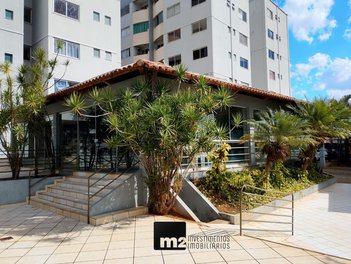 apartment em Alameda Abel Soares de Castro, Setor Faiçalville - Goiânia - GO