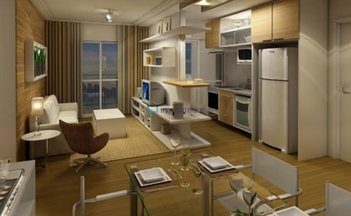 apartment em Rua Cesário Ramalho, Cambuci - São Paulo - SP
