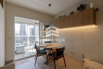 apartment em Avenida Ibirapuera, Indianópolis - São Paulo - SP