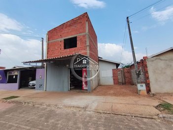 house em Quadra 31, Loteamento Jardim Vitória 1 - Palmas - TO