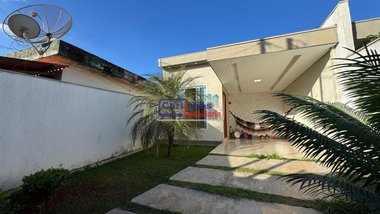 house em Avenida Borba Gato, Cidade Nova - Igarapé - MG