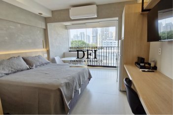 apartment em Rua São Benedito, Chácara Gaivotas - São Paulo - SP