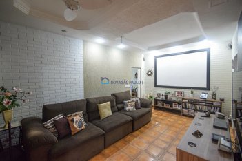house em Avenida Leonardo da Vinci, Vila Guarani (Z Sul) - São Paulo - SP