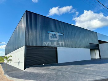industrial em Via Marginal, Laranjeiras - Uberlândia - MG