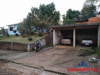 house em Rua José Bonifácio, Glória - Santa Rosa - RS