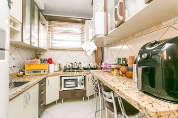 apartment em Padre João Batista Reus, Camaquã - Porto Alegre - RS