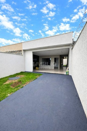 house em Rua Nossa Senhora da Abadia, Jardim Alto Paraíso - Aparecida de Goiânia - GO
