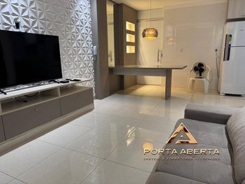 apartment em Rua José Maria Rolim, Residencial Bethania - Santana do Paraíso - MG