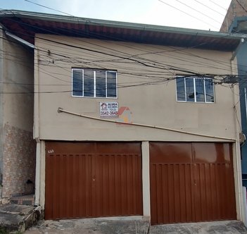 industrial em Rua Maestro Messias José Braga, Cariocas - Nova Lima - MG