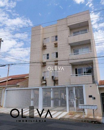apartment em Rua Abla Calil Muanis, Vila Itália - São José do Rio Preto - SP