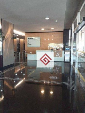 office em Avenida Maria Coelho Aguiar, Jardim São Luís - São Paulo - SP