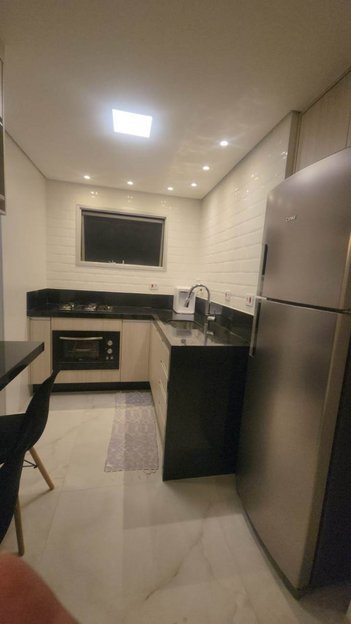 apartment em Rua Alfredo Pujol, Santana - São Paulo - SP