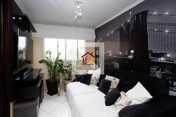 apartment em Rua Francisco da Cruz Mellão, Parque Munhoz - São Paulo - SP
