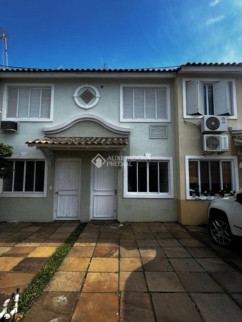 house em Avenida Guilherme Schell, Rio Branco - Canoas - RS