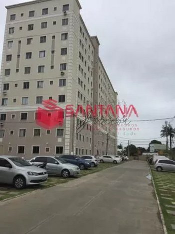 apartment em Avenida Baixa Grande, Recreio Ipitanga - Lauro de Freitas - BA