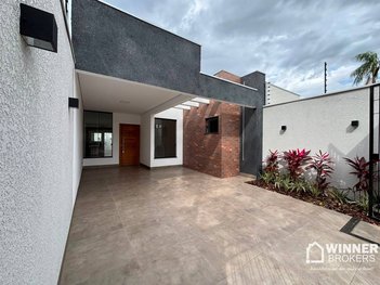 house em Rua Piem, Parque das Laranjeiras - Maringá - PR