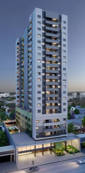 apartment em Rua Alvarenga, Butantã - São Paulo - SP