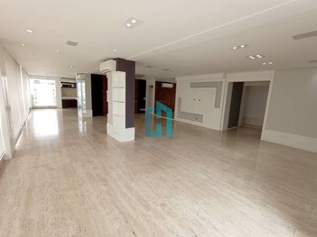 apartment em Rua Gabriele D'Annunzio, Campo Belo - São Paulo - SP