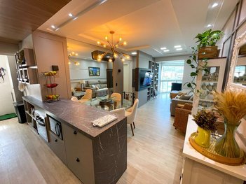 apartment em Rodovia Amaro Antônio Vieira, Itacorubi - Florianópolis - SC