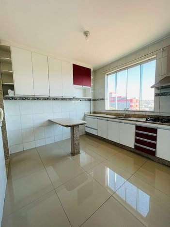 apartment em Rua Paraopeba, Parque Turistas - Contagem - MG