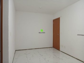 apartment em Rua Dalva dos Santos Ferreira Mendonça, Quebra - Lagoa Santa - MG