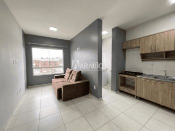 apartment em Rua Marcos Aurélio Seára, Santa Regina - Itajaí - SC