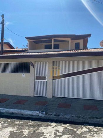 house em Rua Elizabetha Gaubatz Rohde, Cidade Vista Verde - São José dos Campos - SP