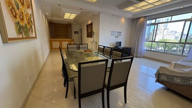 apartment em Avenida Senador Pinheiro Machado, Marapé - Santos - SP