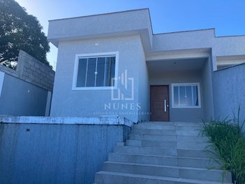house em Rua Diógenes de Oliveira, Retiro (Bacaxá) - Saquarema - RJ