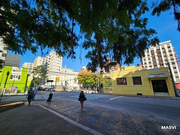 commercial_land_lot em Rua Visconde de Ouro Preto, Centro - Florianópolis - SC