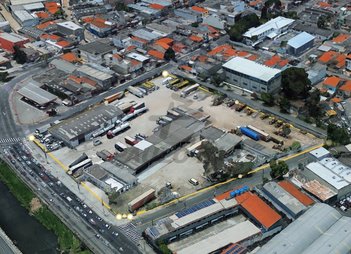 commercial_land_lot em dos Estados, Santa Terezinha - Santo André - SP