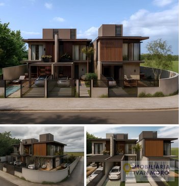 house em Rodovia José Carlos Daux, Santo Antônio de Lisboa - Florianópolis - SC