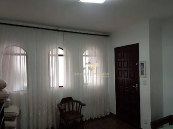 house em Rua Antônio Austregésilo, Vila Guaraciaba - Santo André - SP