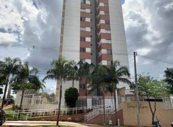 apartment em Avenida Nelly Martins, Carandá Bosque - Campo Grande - MS