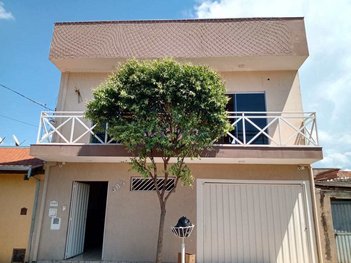 house em Rua Porto Rico, Vila Esperança - Pirassununga - SP