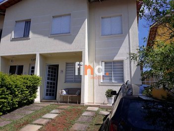 house em Estrada do Capuava, Chácara Ondas Verdes - Cotia - SP