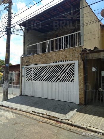 house em Rua Cravo, Jardim das Flores - Osasco - SP