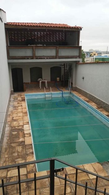 house em Rua Jesuíno Rabello, Vila Milton - Guarulhos - SP