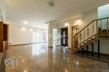 apartment em Itacira, Moema Índios - São Paulo - SP